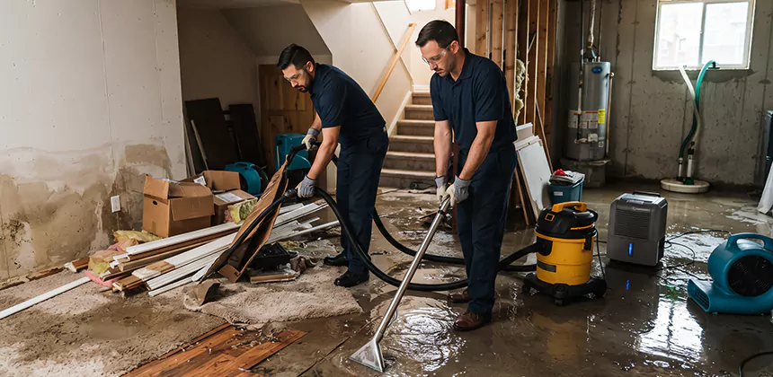 24 Hour Emergency Water Response in Bountiful