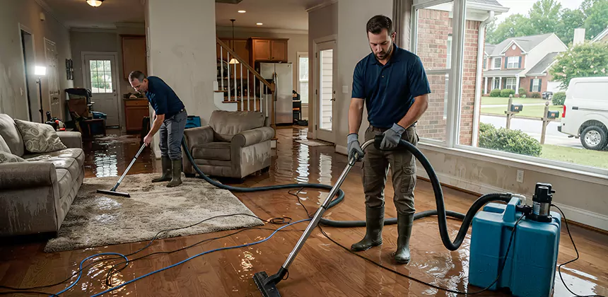 24 Hour Emergency Water Removal in Bountiful