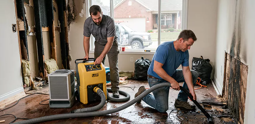 Water Mold and Fire Restoration in Bountiful