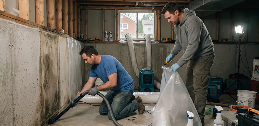Mold Abatement Services in Bountiful