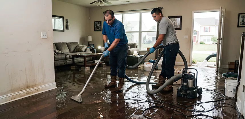 Remove Standing Water From Patio in Bountiful