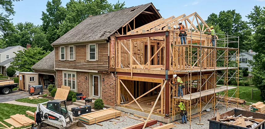 Structural Reconstruction in Bountiful