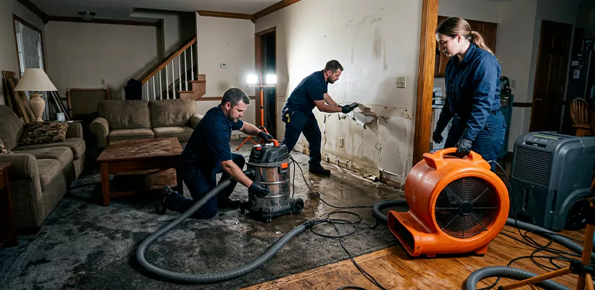 Emergency Water Damage Repair in Bountiful