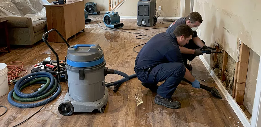 Water Damage Repair in Bountiful