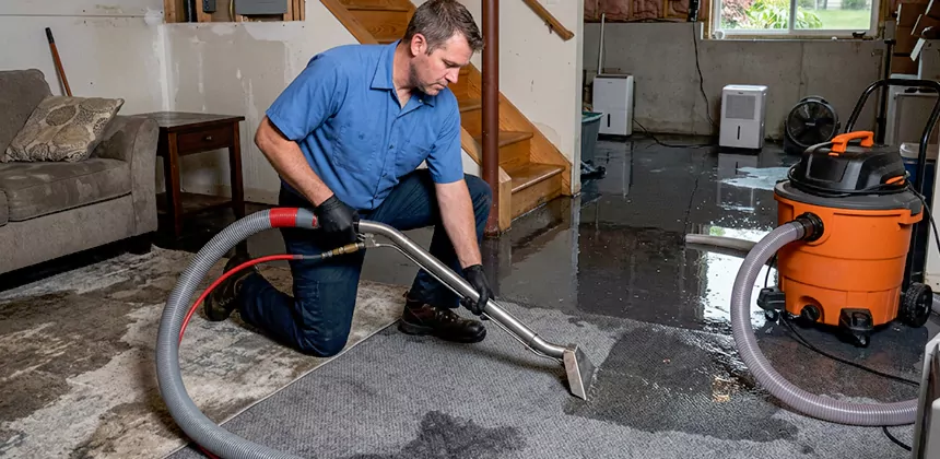 Water Removal in Bountiful