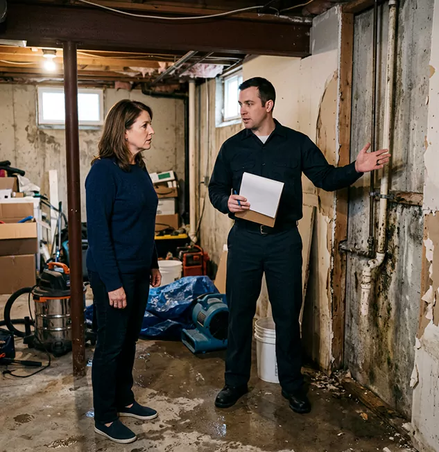 Why Choose Bountiful Restoration Pro Over Other Basement Repair Companies in Bountiful, UT?