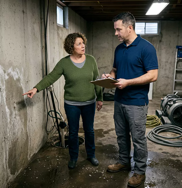 Why Choose Bountiful Restoration Pro Over Other Basement Water Removal Companies in Bountiful, UT?