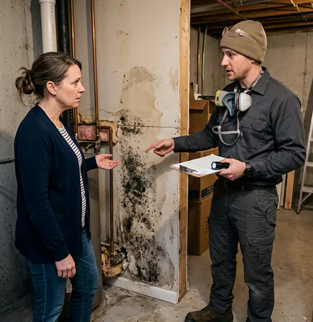 Why Choose Bountiful Restoration Pro Over Other Black Mold Removal Companies?