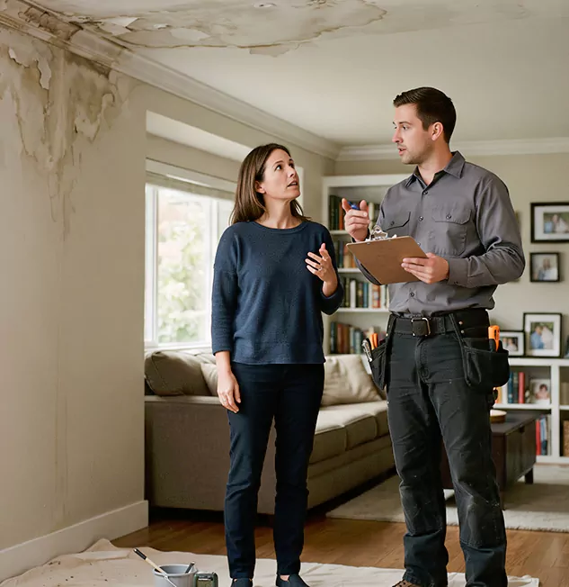 Why Choose Bountiful Restoration Pro Over Other Ceiling Restoration Companies in Bountiful?
