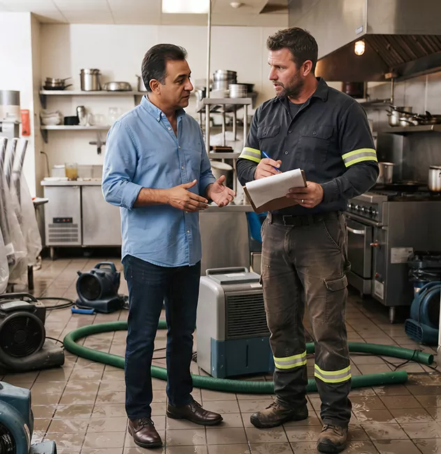 Why Choose Bountiful Restoration Pro Over Other Commercial Water Damage Cleanup Companies in Bountiful, UT?
