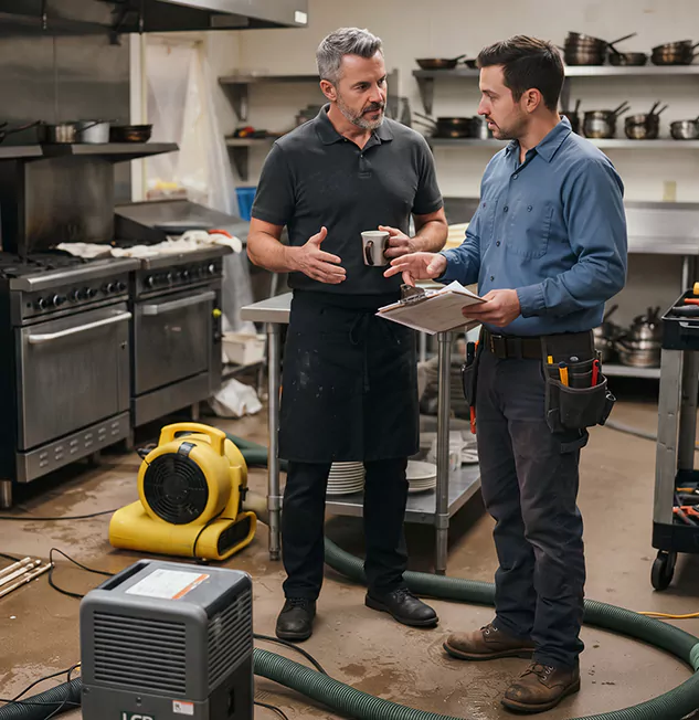 Why Choose Bountiful Restoration Pro Over Other Commercial Water Damage Repair Companies in Bountiful, UT?