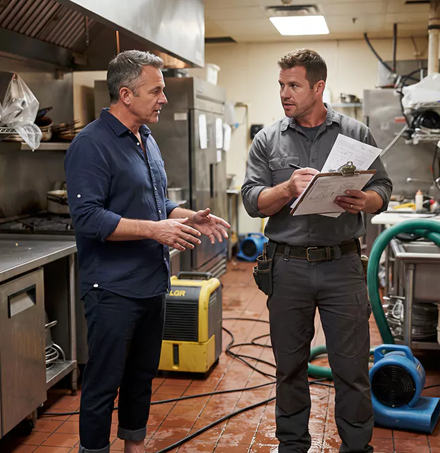 Why Choose Bountiful Restoration Pro Over Other Commercial Water Damage Restoration Companies in Bountiful, UT?