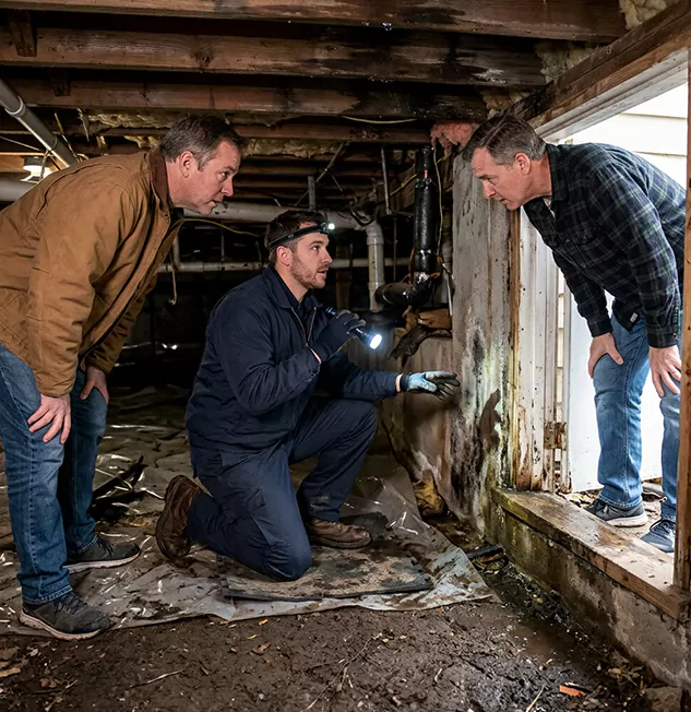 Why Choose Bountiful Restoration Pro Over Other Water Damage Crawl Space Companies in Bountiful?