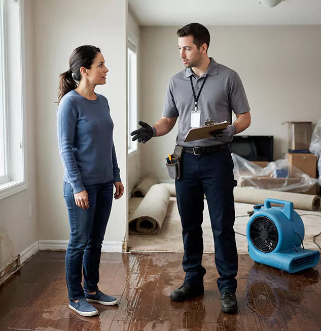 Why Choose Bountiful Restoration Pro for Emergency Water Damage Cleanup in Bountiful, UT?