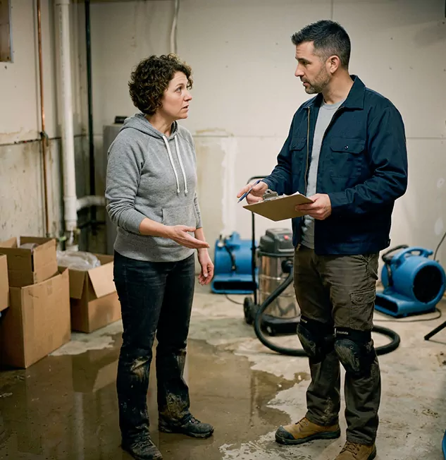 Why Choose Bountiful Restoration Pro Over Other Emergency Water Extraction Companies in Bountiful, UT?