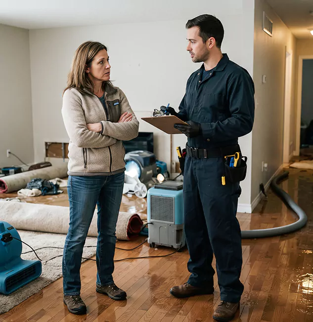 Why Choose Bountiful Restoration Pro for Emergency Water Removal in Bountiful, UT?