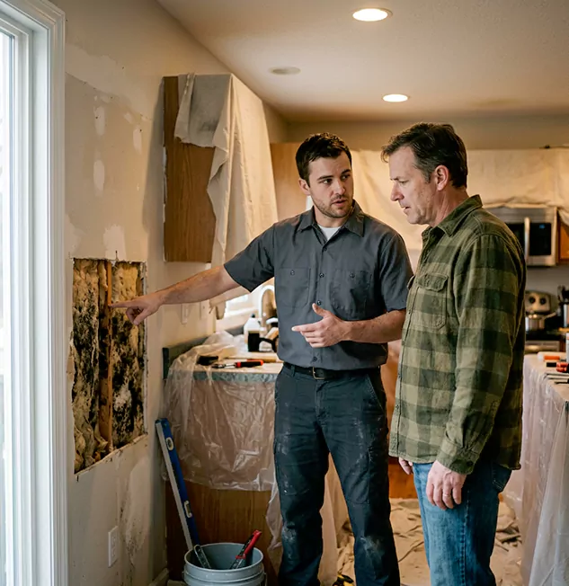 Why Choose Bountiful Restoration Pro Over Other Drywall and Mold Repair Companies in Bountiful, UT?