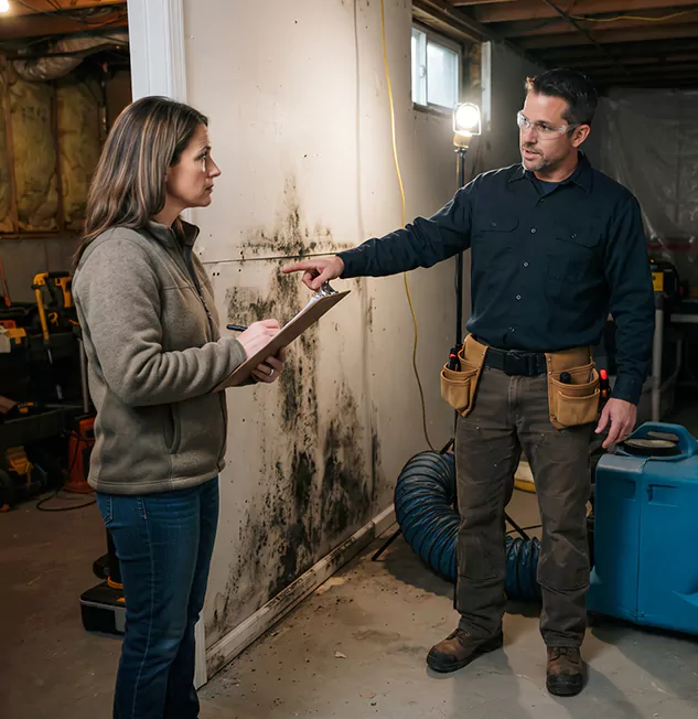 Why Choose Bountiful Restoration Pro Over Other Mold Damage Companies in Bountiful?