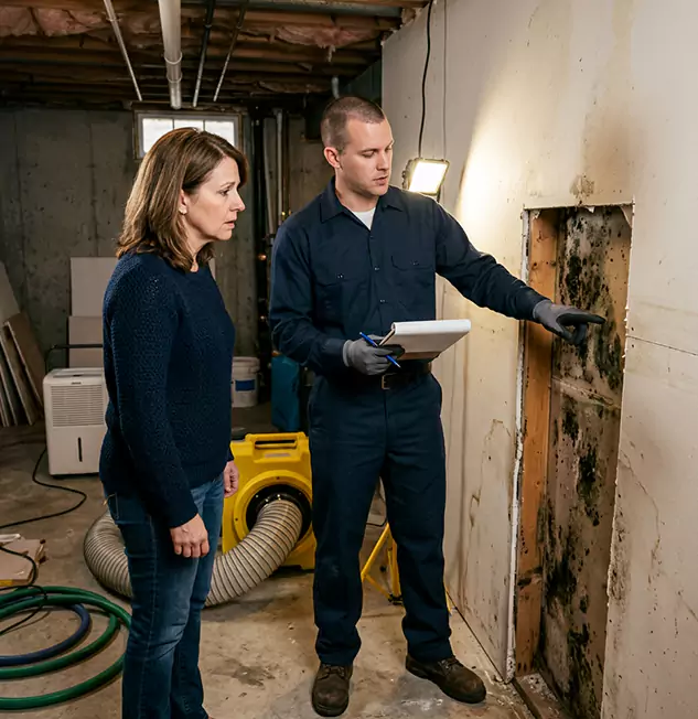 Why Choose Bountiful Restoration Pro Over Other Mold Mitigation Companies in Bountiful, UT?