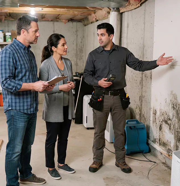 Why Choose Bountiful Restoration Pro Over Other Mold Remediation Companies in Bountiful, UT?