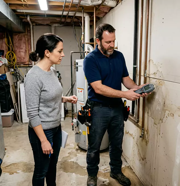 Why Choose Bountiful Restoration Pro Over Other Water Damage Detection Companies in Bountiful, UT?