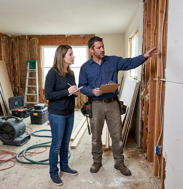 Why Choose Bountiful Restoration Pro Over Other for Water Damage Reconstruction Companies in Bountiful, UT?