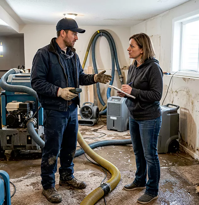 Why Choose Bountiful Restoration Pro for Your Water Extraction in Bountiful?