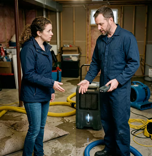 Why Choose Bountiful Restoration Pro Over Other Water Mitigation Companies in Bountiful, UT?
