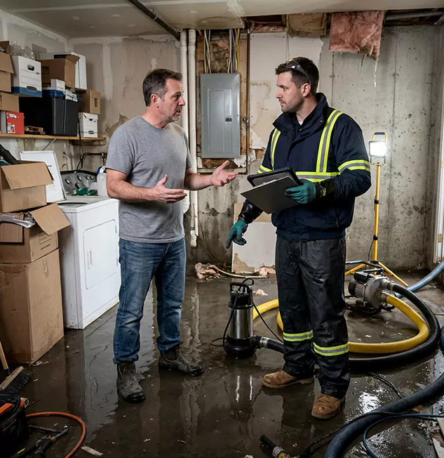 Why Choose Bountiful Restoration Pro Over Other Water Removal Companies?