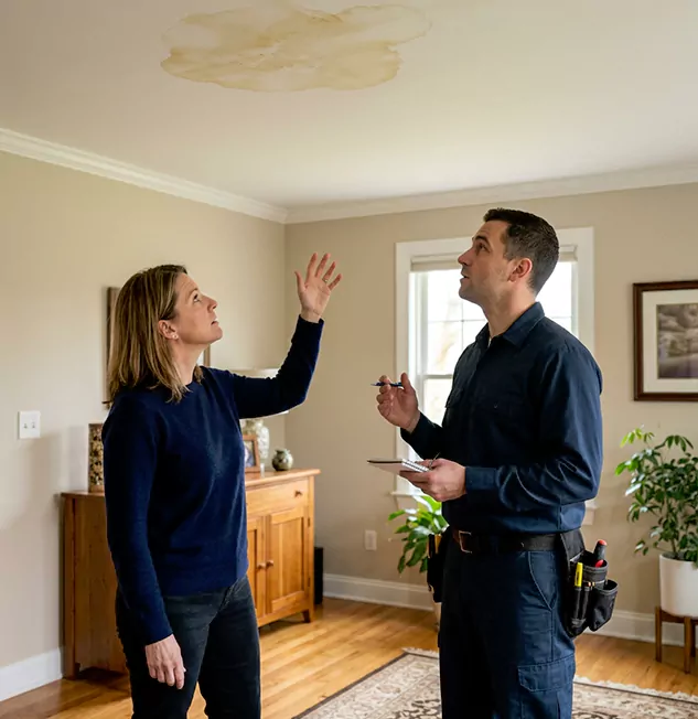 Why Choose Bountiful Restoration Pro for Water Stain Repair in Bountiful, UT?