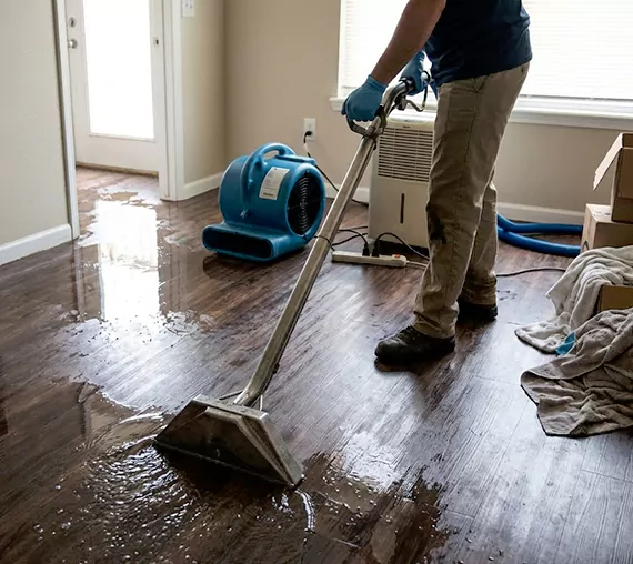 Water Damage Restoration Services in Bountiful, UT